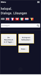Mobile Screenshot of helopal.info