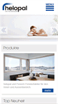 Mobile Screenshot of helopal.com
